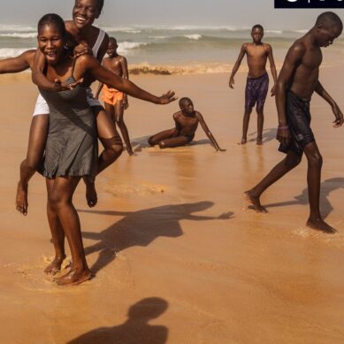 Glut of young workers: Africa is often seen through the lens of its recent past, not its potential future