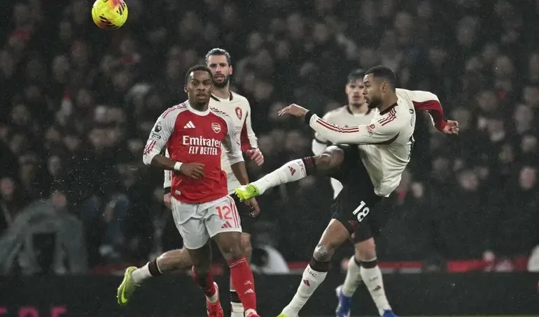 How Liverpool failed to have a shot on target for in 600 games but still grabbed a point from Arsenal