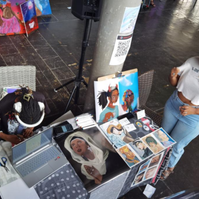 How Namibia’s cultural bazaar demystifies creatives by turning them into an economic resource with high returns