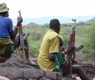 Kenya Police Reservist shot dead by cattle rustlers in banditry-prone Baringo