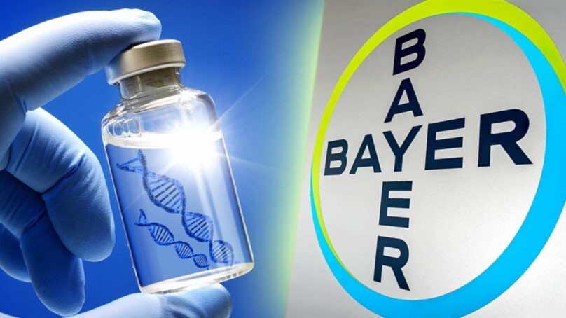 Bayer kicks off civil war in drug industry with lawsuit that accuses Pfizer, Moderna of stealing Monsanto’s technology to make Covid vaccines