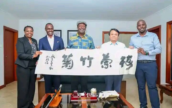 Chinese state-owned company and Cooperative University enter deal to add 40MW solar power to Kenya’s national grid