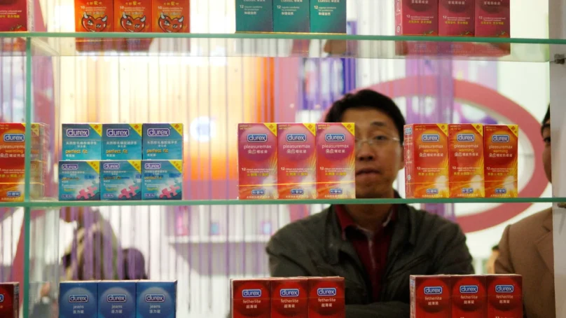 China to tax contraceptives to spur birth rates as economic pressures from its aging population rise