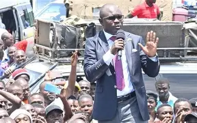 MP warns wished-for alliance between President Ruto’s UDA party and opposition’s ODM will undercut democracy in Kenya