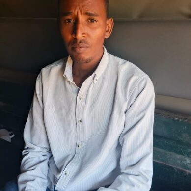 Politician arrested in north-eastern Kenya for defilement after two years on the run