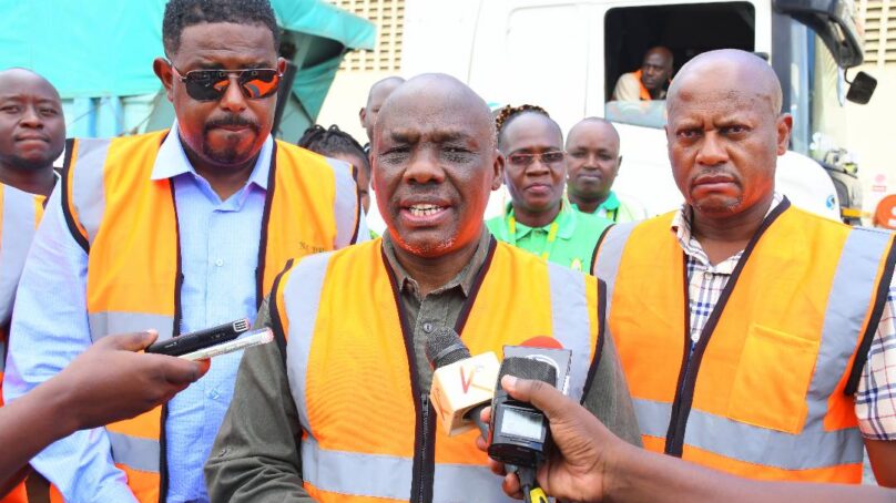 Seven million farmers in Kenya get subsidised fertiliser ahead of new planting season