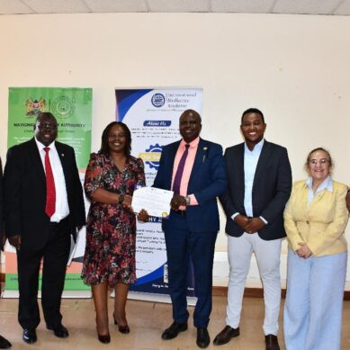 Kenya’s president’s office trains senior officials in alternative dispute resolution to avert conflicts related to GMO