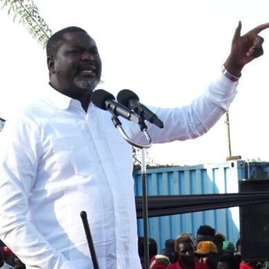 State agency, NYS, fends off another financial fiddling storm as Kenya’s ministry for public service says $48m was stolen