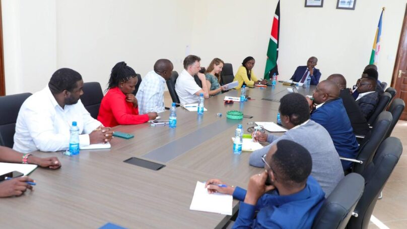South African firm eyes multimillion dollar geothermal deal in Kenya with potential to generate 10 gigawatts  