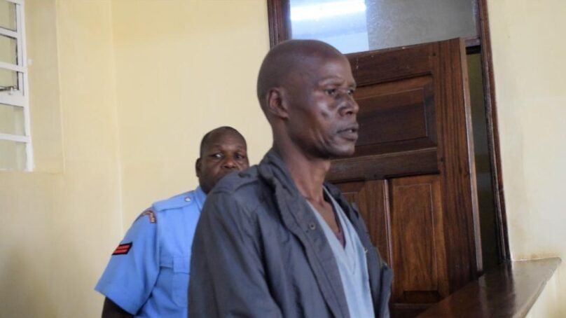 Cheptais court slaps randy grandpa life sentence for defiling his 10-year old grand-daughter  