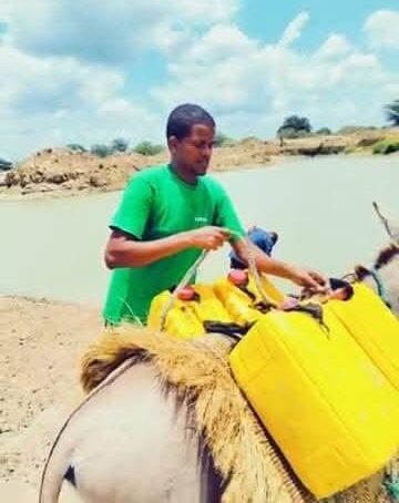Rains: Garissa residents in north-eastern Kenya sigh with relief as ‘heavens open with blessings from God’
