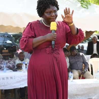 Pastoralists in arid and semi-arid northern Kenyan welcome Lower Turkwel irrigation raise food production