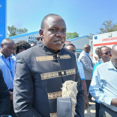 Jaramogi Oginga Odinga Referral Hospital to hire own students, chief executive reveals