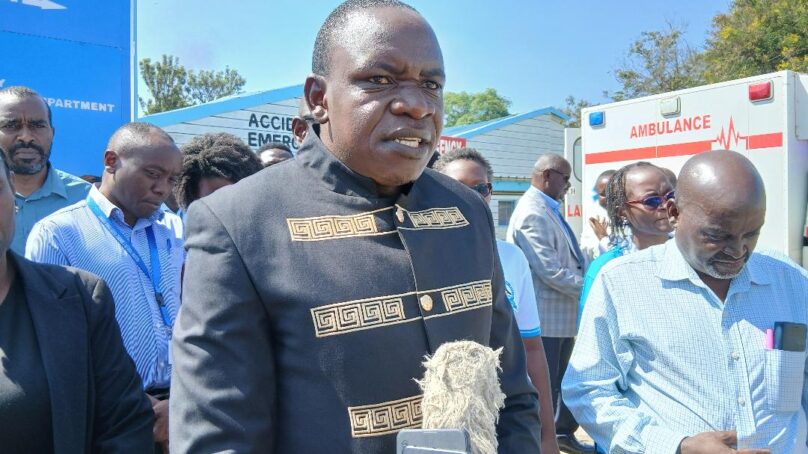 Jaramogi Oginga Odinga Referral Hospital to hire own students, chief executive reveals