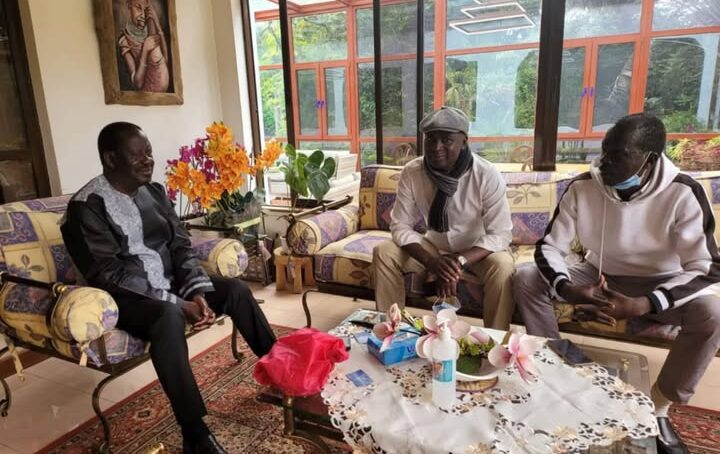 After demanding and failing to extort bribes from Somali businessmen, Junet referred them to ‘the honest Luhyia Raila had sacked’ for help