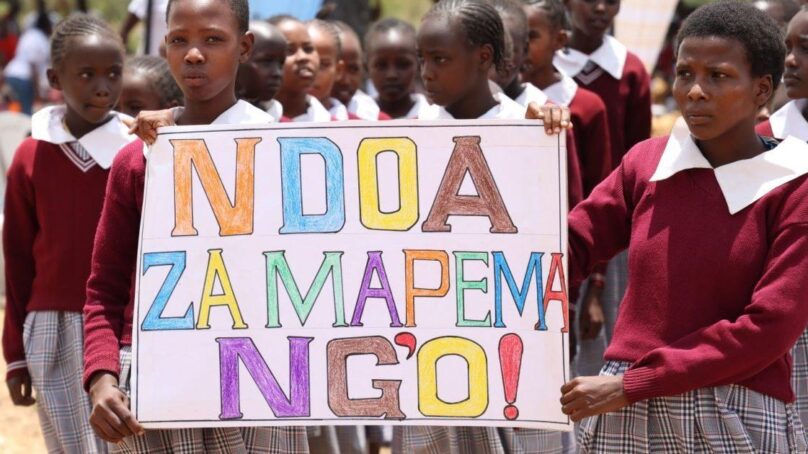 Early marriages: ‘Husband’ of teenage ‘wife’ spirited from Kajiado to Kitale dodges police trap as girl is rescued