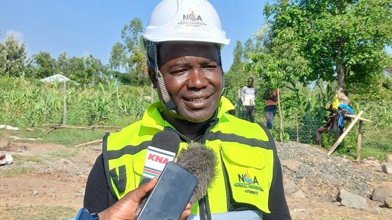 Dangerous buildings: Kenya’s construction authority embarks on clampdown of rogue contractors in Kisumu