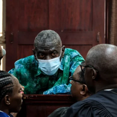 Uganda’s detained opposition leader Kizza Besigy’s said to be in ‘failing health’ but police deny he’s sick