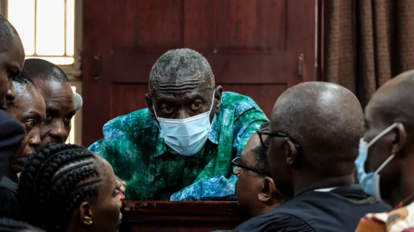 Uganda’s detained opposition leader Kizza Besigy’s said to be in ‘failing health’ but police deny he’s sick