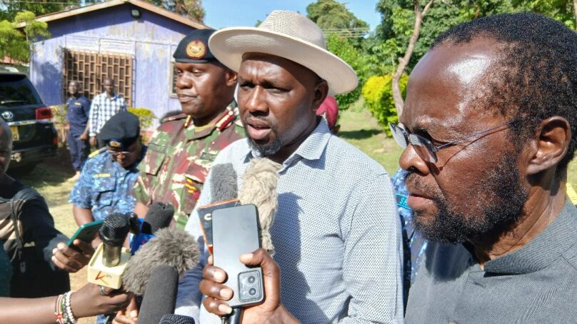 Lake Victoria, Lake Turkana flagged as notorious trafficking corridors for transnational crime rings