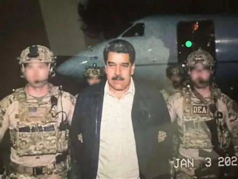 Trump to be ‘president’ of Venezuela aided by his defence and foreign ministry as US ‘fixes’ Latin America oil industry