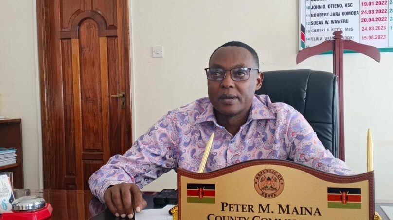 Police officer attacked, gun stolen as violent crime spirals out of control in Vihiga County