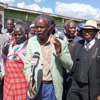 Mau Mau veterans warn rising political rhetoric in Kenya is likely to inflame inter-ethnic hostility