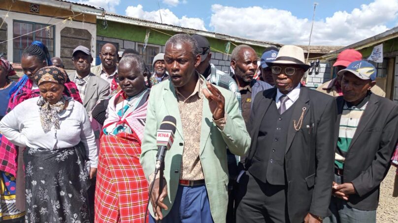 Mau Mau veterans warn rising political rhetoric in Kenya is likely to inflame inter-ethnic hostility