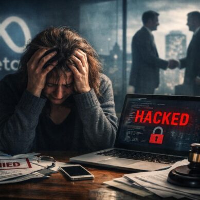 Meta-terrorism: When the algorithm fails you, social media platforms are quick to punish you ‘for being a victim’