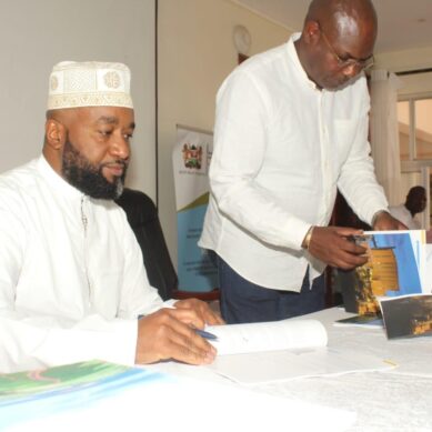 As mining becomes integral part of economy, Kenya unveils first post-mining land use advisory