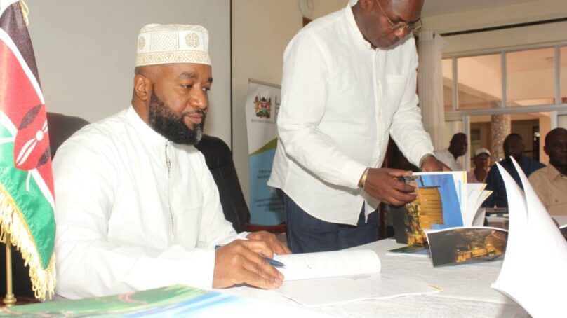 As mining becomes integral part of economy, Kenya unveils first post-mining land use advisory