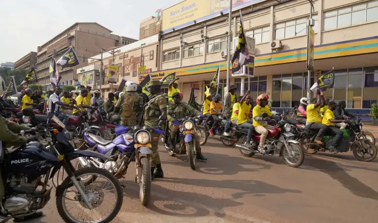 Authoritarianism: Uganda’s quasi-democracy paints a picture of the East Africa nation’s status as a colossal military barrack stilted on steroids