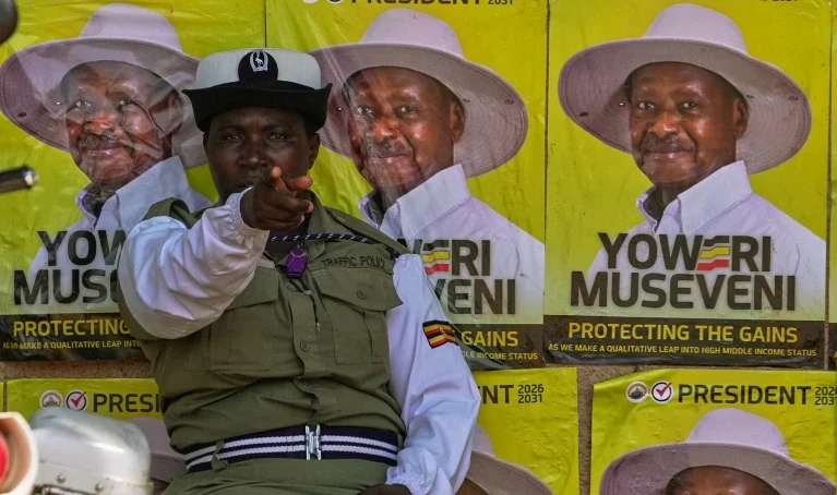 Museveni prepares for 50 years in power after elections agency declares him winner of Uganda’s 2026 presidential race
