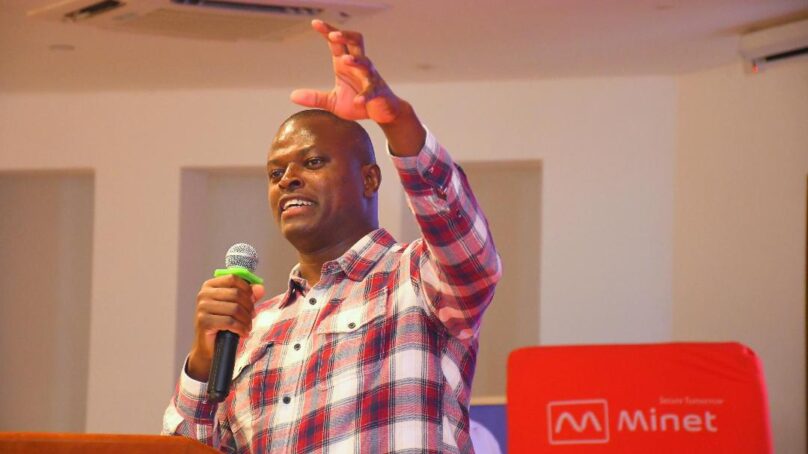 Kenyan MP calls for reforms in capital markets to boost asset valuation and economic growth