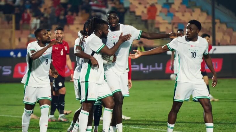 No longer super: ‘Nigeria have to bring in foreign-born players because their league is not producing enough talent’