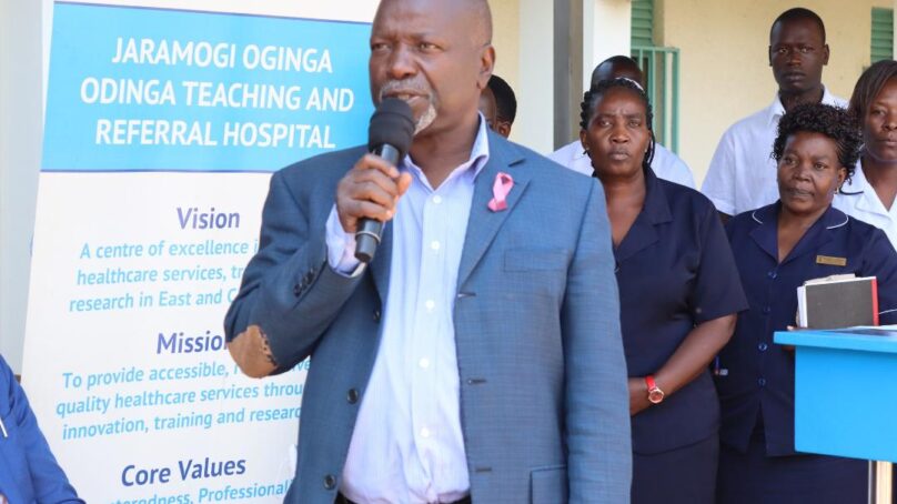 Medic: Apathy following death of Kenyan doctor on official duty abroad exposes state neglect of public servants