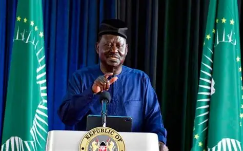 Why with over 300 active wars and military coups making a bloody return in Africa, AU needed Raila Odinga