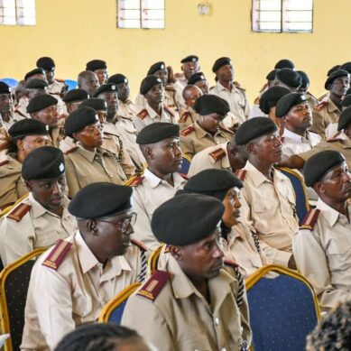 State takes national identity cards civic campaign to remote and ‘hardship’ regions of Kenya