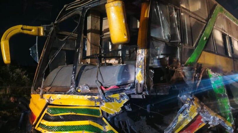 Nine more perish as season of horror on Kenyan roads persists and fatalities near 100 in a month