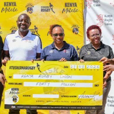 KBL welcomes HSBC SVNS 2 to Nairobi with $310,000 deal as Kenya becomes only second African nation to host World Rugby Sevens event