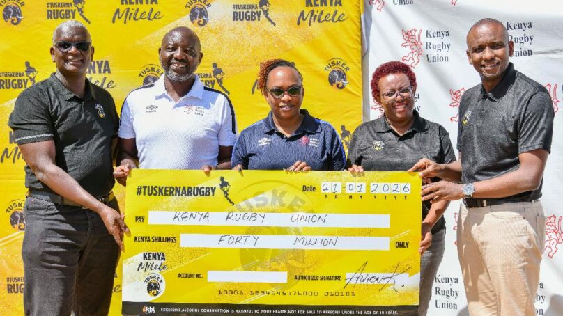 KBL welcomes HSBC SVNS 2 to Nairobi with $310,000 deal as Kenya becomes only second African nation to host World Rugby Sevens event
