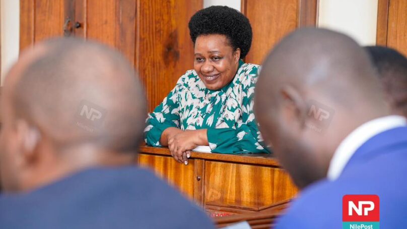 Museveni’s fierce critic Sara Bireete detained ahead of January 15 presidential election