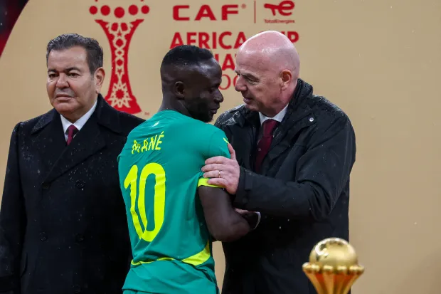 Senegal face ban from 2026 World Cup Finals in US after the chaos in AFCON final