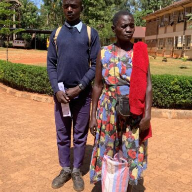 How moving story of a bright boy with mentally sick dad, helpless mom in Siaya inspired Good Samaritans to pay his fees in a prestigious school