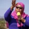 Tanzania president grappling with accusations she killed more than 10,000 civilians in election violence