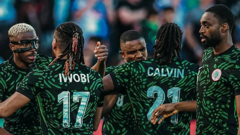 From most feared team in Africa to serial bunglers. how Nigeria’s Super Eagles are into descending AFCON whipping boys