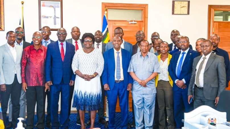 State moots Lower Turkwel Irrigation to put 3,000 hectares under crop in Kenya’s north-western drylands