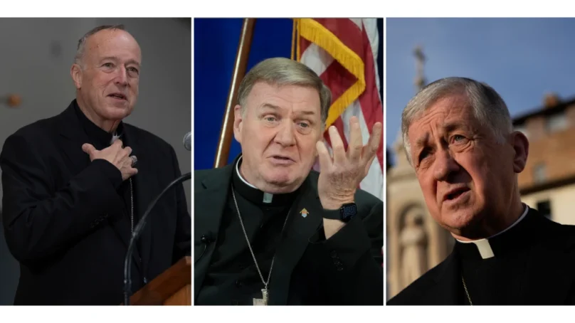 Catholic cardinals worried US foreign policy is driven by polarisation, partisanship, narrow economic and social interests