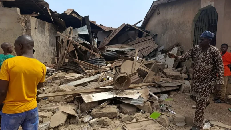 Fears of terrorist retaliation grip parts of Nigeria targeted by US military in last November strikes