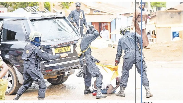 In Museveni’s 40 year presidency, Uganda transformed from a promising democracy to present theatre of servitude and sycophancy